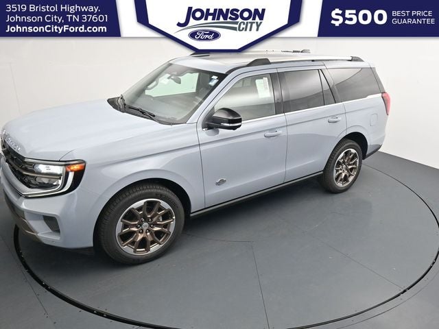 2027 Ford Expedition King Ranch