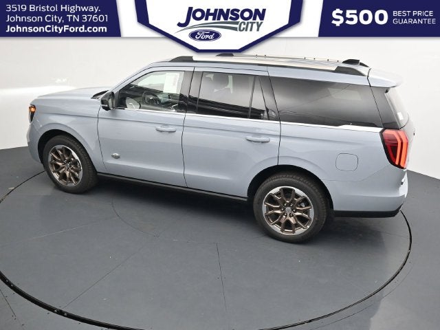 2027 Ford Expedition King Ranch
