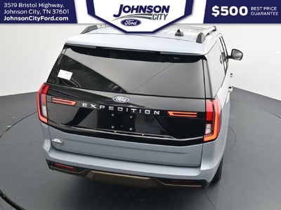 2027 Ford Expedition King Ranch