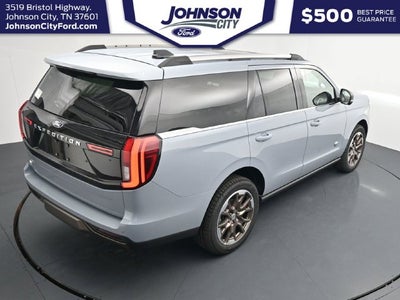 2027 Ford Expedition King Ranch