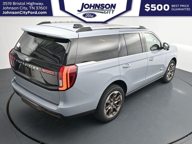 2027 Ford Expedition King Ranch