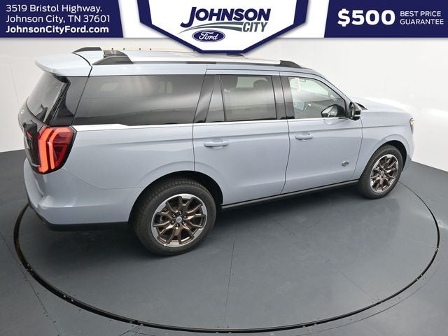 2027 Ford Expedition King Ranch