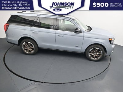 2027 Ford Expedition King Ranch