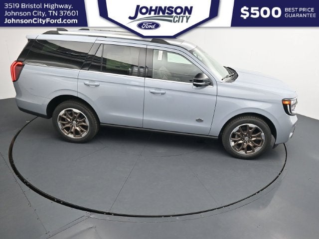 2027 Ford Expedition King Ranch