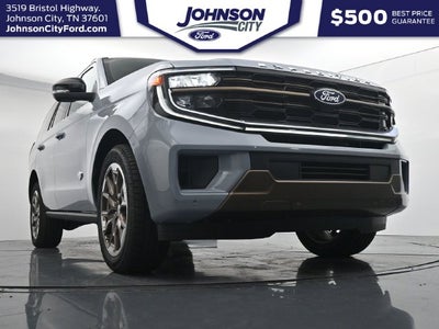 2027 Ford Expedition King Ranch