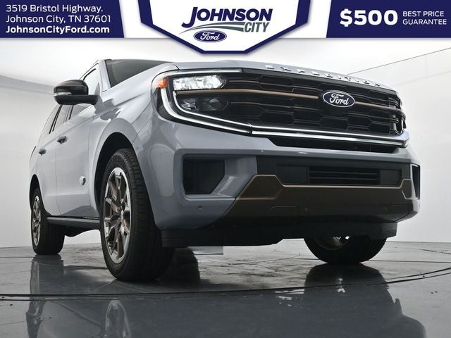 2027 Ford Expedition King Ranch