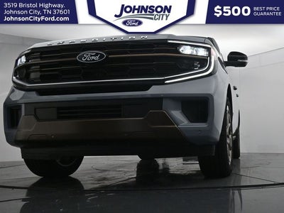 2027 Ford Expedition King Ranch
