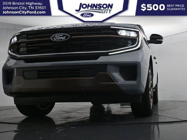 2027 Ford Expedition King Ranch