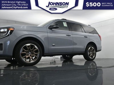 2027 Ford Expedition King Ranch