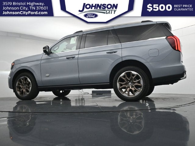 2027 Ford Expedition King Ranch