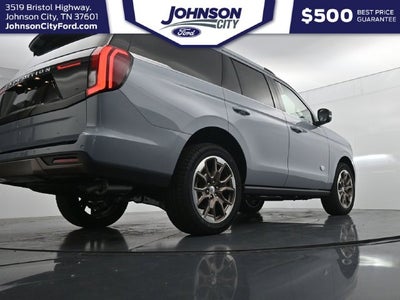 2027 Ford Expedition King Ranch
