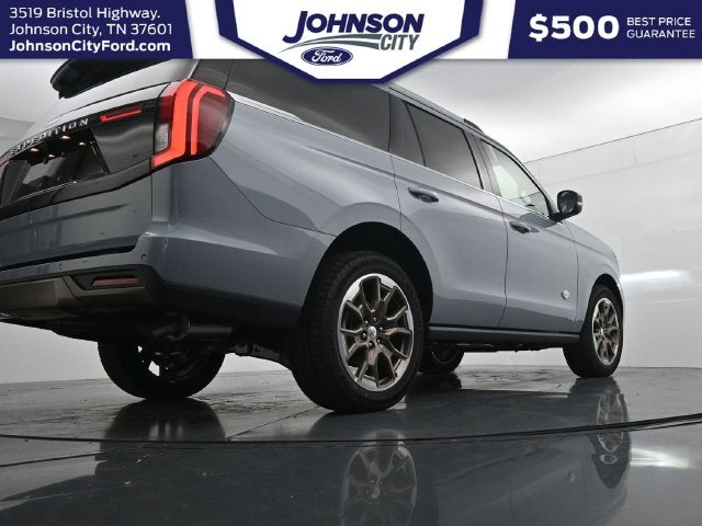 2027 Ford Expedition King Ranch