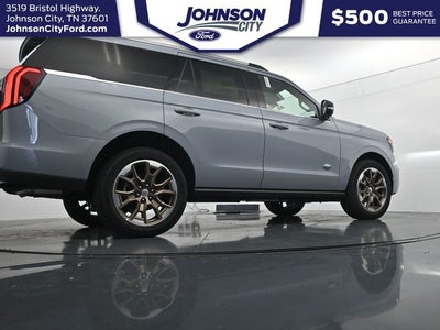 2027 Ford Expedition King Ranch