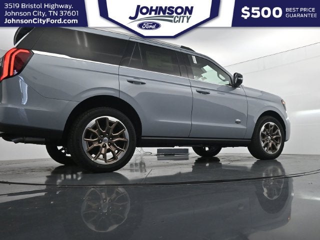 2027 Ford Expedition King Ranch
