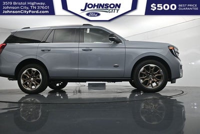 2027 Ford Expedition King Ranch