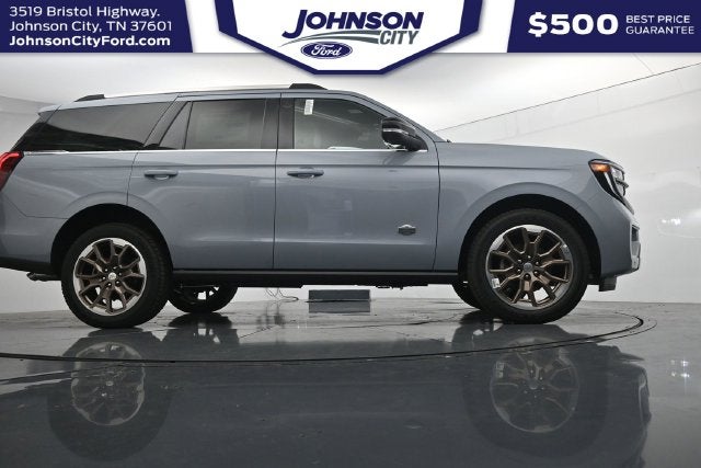 2027 Ford Expedition King Ranch