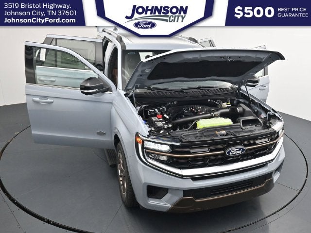 2027 Ford Expedition King Ranch