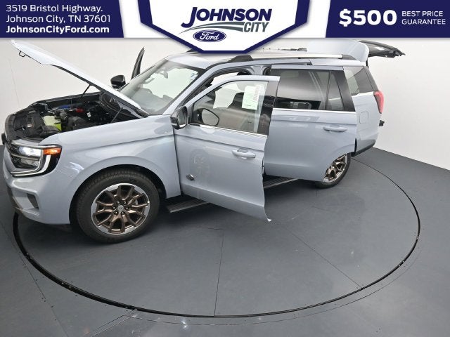 2027 Ford Expedition King Ranch
