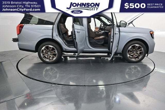 2027 Ford Expedition King Ranch