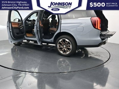 2027 Ford Expedition King Ranch