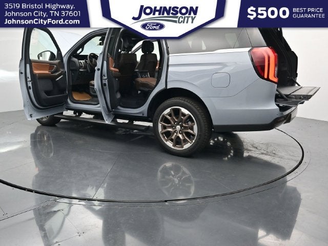 2027 Ford Expedition King Ranch