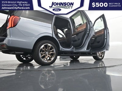 2027 Ford Expedition King Ranch