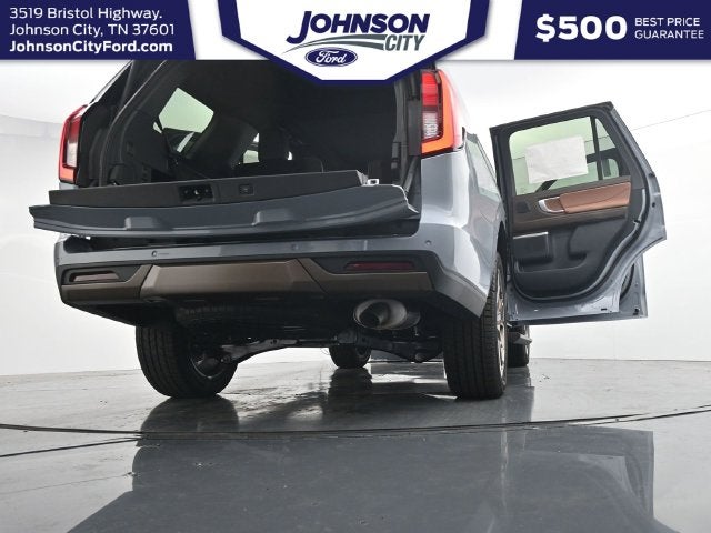 2027 Ford Expedition King Ranch