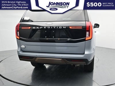 2027 Ford Expedition King Ranch