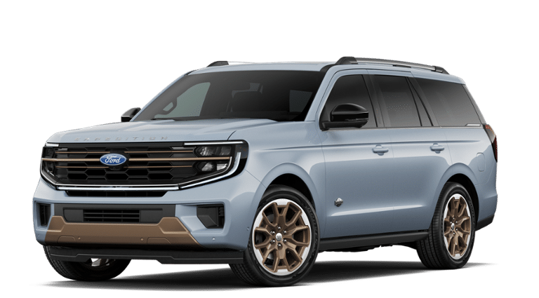 2027 Ford Expedition King Ranch
