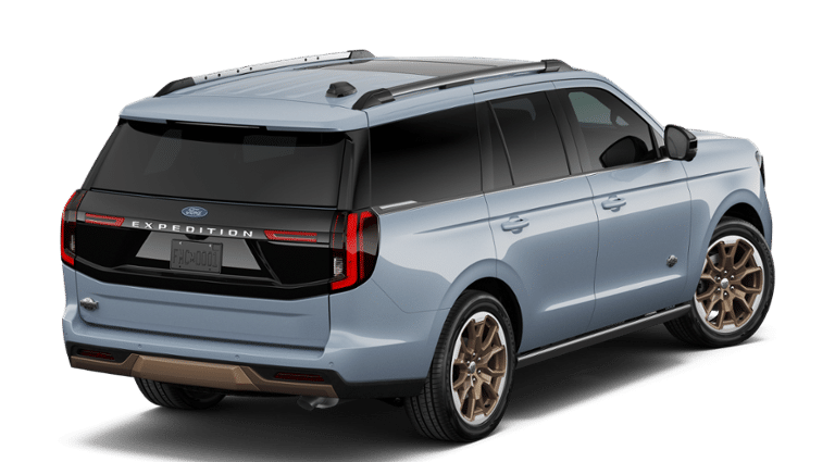 2027 Ford Expedition King Ranch