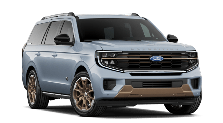 2027 Ford Expedition King Ranch