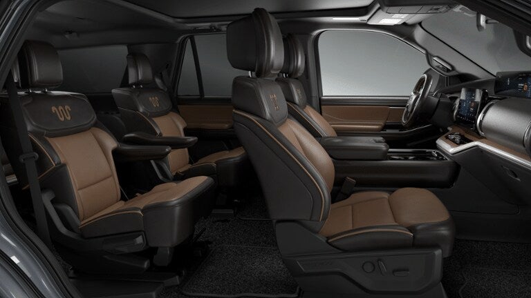2027 Ford Expedition King Ranch