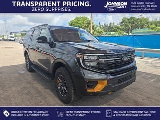 2025 Ford Expedition Tremor