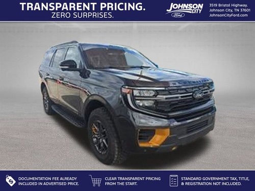 2025 Ford Expedition Tremor