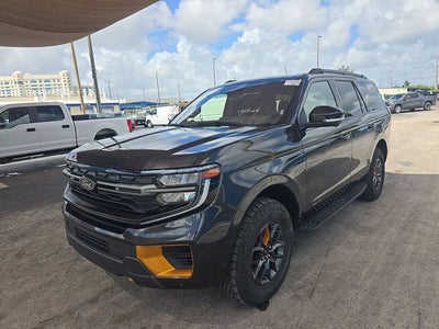 2025 Ford Expedition Tremor