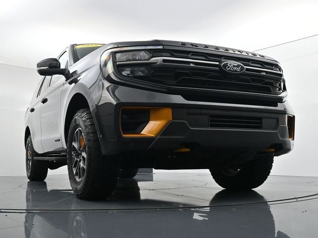 2025 Ford Expedition Tremor