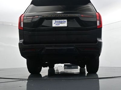2025 Ford Expedition Tremor