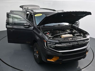 2025 Ford Expedition Tremor