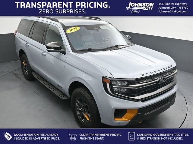 2025 Ford Expedition Tremor 4x4's photo