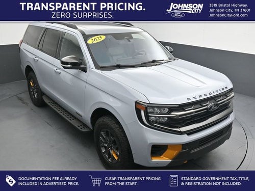 2025 Ford Expedition Tremor