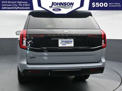 2025 Ford Expedition Tremor