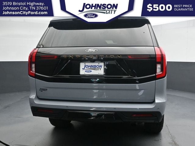 2025 Ford Expedition Tremor