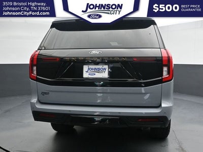 2025 Ford Expedition Tremor