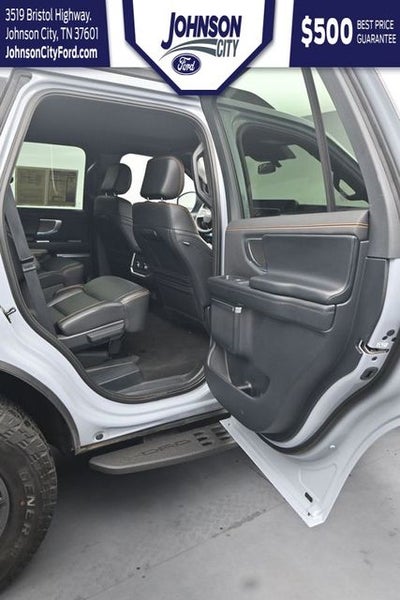 2025 Ford Expedition Tremor