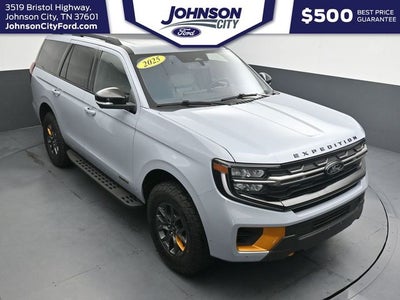 2025 Ford Expedition Tremor