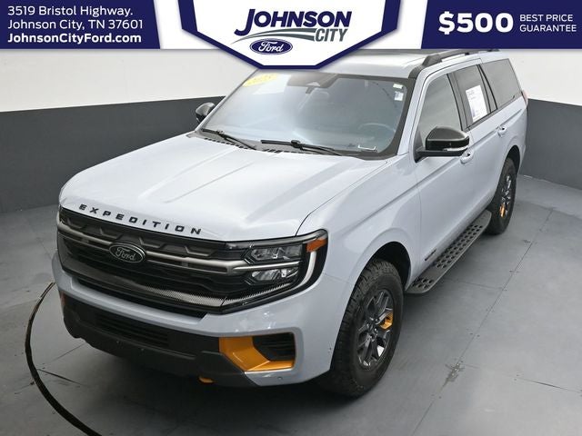 2025 Ford Expedition Tremor
