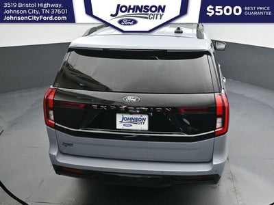 2025 Ford Expedition Tremor