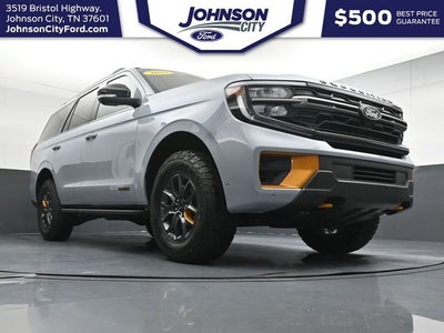 2025 Ford Expedition Tremor