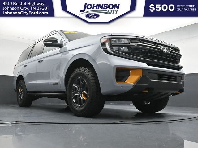 2025 Ford Expedition Tremor