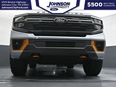 2025 Ford Expedition Tremor